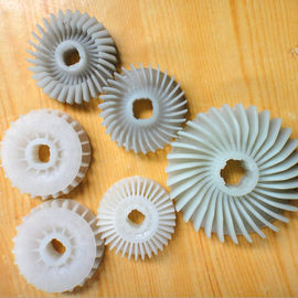 OEM Precision Injection Molding Services 300*50*5mm For Micro Motor Wind Blade