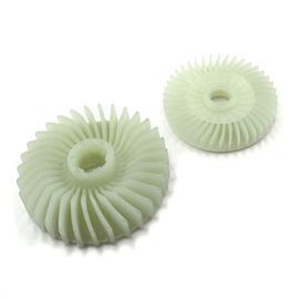 ODM PA66 Custom Plastic Parts , Custom Injection Molding For Electric Drills Wind Blade