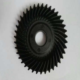 ABS Plastic Injection Mold Design , Injection Molded Parts Customized Color