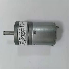Durable Micro Gear Motor Lower Acoustic Noise Operating Temperature  -5 C To 50 C