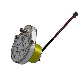 Customized Ul 12v Automobile Micro Synchronous Motor , Micro Dc Motor  125 In Oz