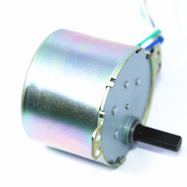 Home Appliance Max 6 W Permanent Magnet Stepper Motor Small Size 3.45 Rpm 24v