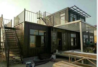 Prefabricated Portable Container House
