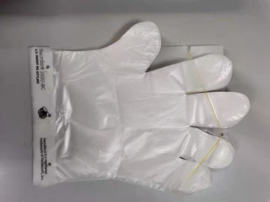 ABS Coronavirus Protection Poly Battery Automatic Glove Dispenser For Latex Gloves