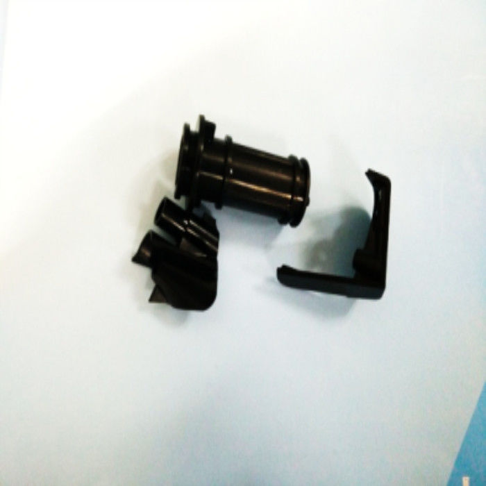100mm PBT Custom Plastic Parts , Plastic Injection Molding Parts Good Appearance