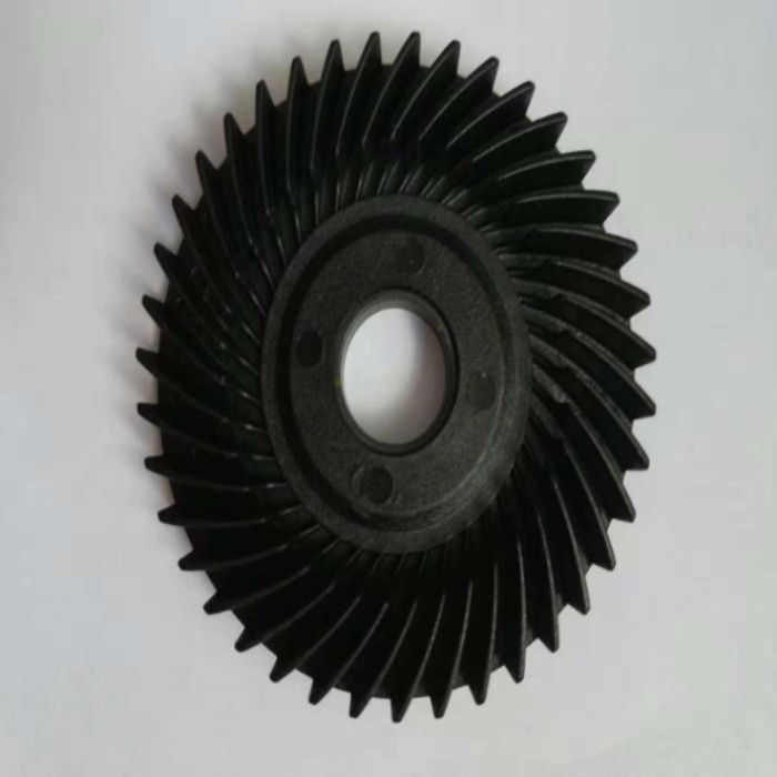 ABS Plastic Injection Mold Design , Injection Molded Parts Customized Color