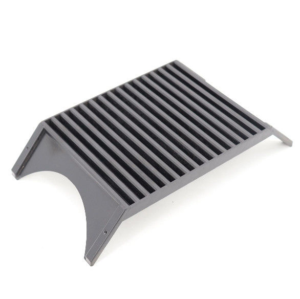 OEM ABS Various Shell Plastic Parts For Automotive Industry Highly Automated Production
