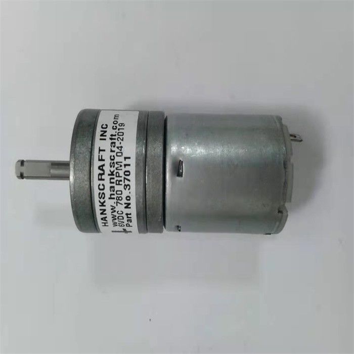 Durable Micro Gear Motor Lower Acoustic Noise Operating Temperature  -5 C To 50 C